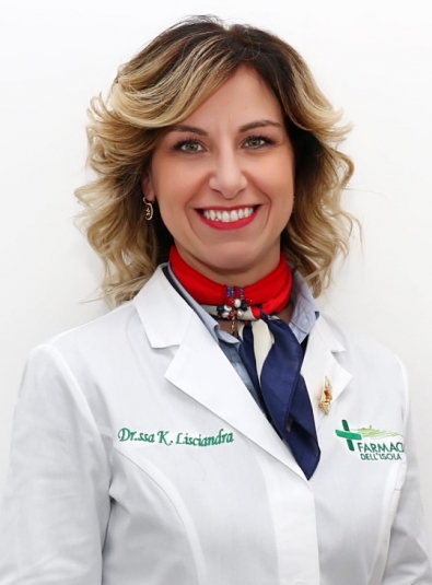 Dr.ssa Karen Lisciandra