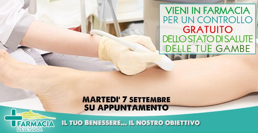 Doppler venoso settembre