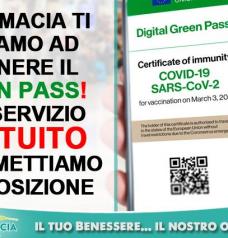 GREEN PASS