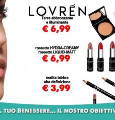 LOVRÉN ESSENTIAL  cosmetica