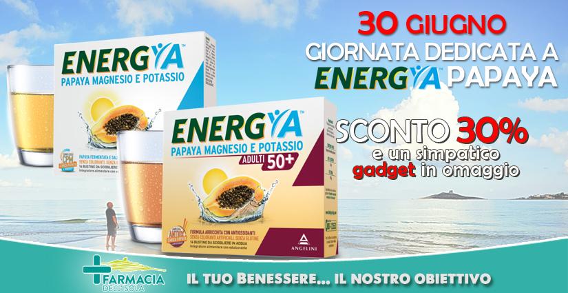 ENERGYA PAPAYA