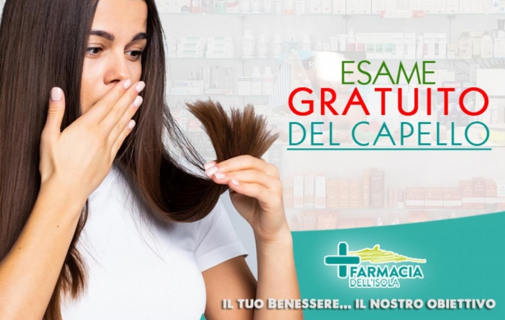 Analisi del capello