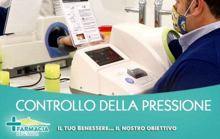 Controllo della pressione